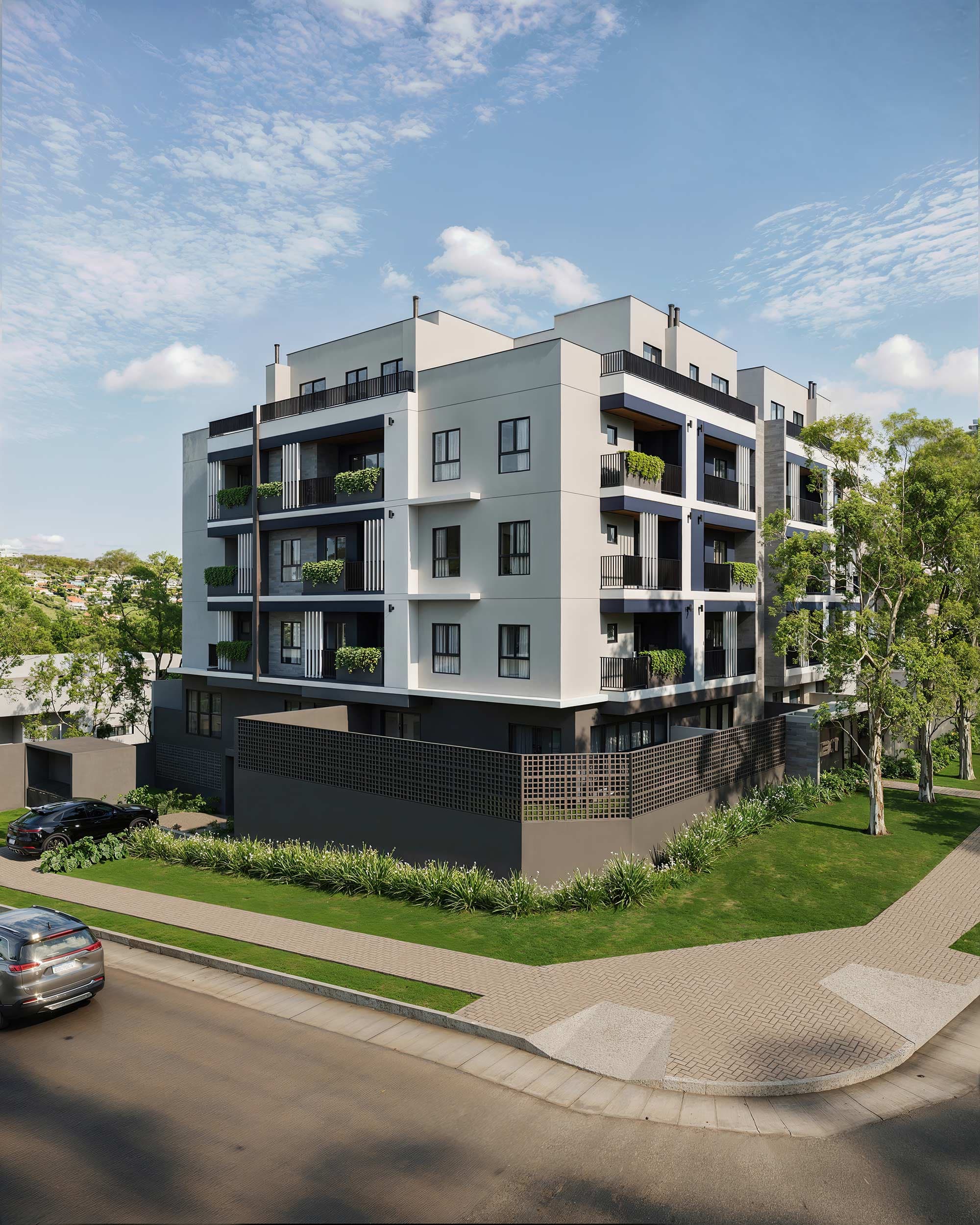 Apartamento no Portão Curitiba com 2 quartos e lazer completo